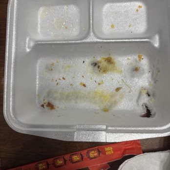 Pho 4 Star - Result of putting burnt egg rolls into takeout containers. - Thai Near Me - San Antonio, Texas Pho 4 Star - Result of putting burnt egg rolls into takeout containers. - Thai Near Me - San Antonio, Texas