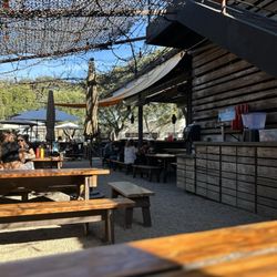 Station Tavern & Burgers - Perfect table
