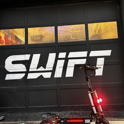 SWIFT Canada - New whip!