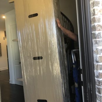 Best Moves in DFW - Wrapping the items - Movers Near Me - Fort Worth, Texas