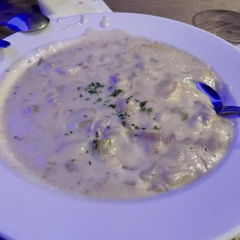 Steve's Steakhouse - Famous Boston Clam Chowder - Steakhouses Near Me - Avalon, California Steve's Steakhouse - Famous Boston Clam Chowder - Steakhouses Near Me - Avalon, California