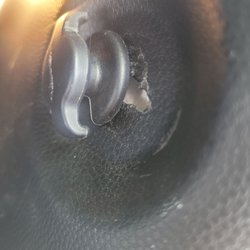 Transitowne Kia - They broke the cargo hook, initially said they would replace it at no charge, then took back that offer.