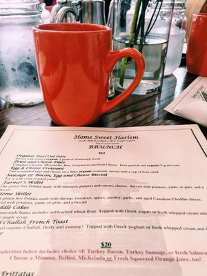 Menu photo 8 Home Sweet Harlem New York, NY