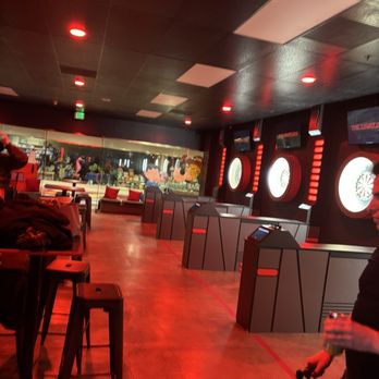 The Dart Side - Empty - Dart Arenas Near Me - Reno, Nevada