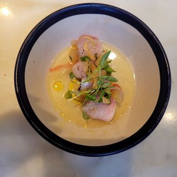 Uchi Denver - HH kurodai crudo - Japanese Near Me - Denver, Colorado Uchi Denver - HH kurodai crudo - Japanese Near Me - Denver, Colorado