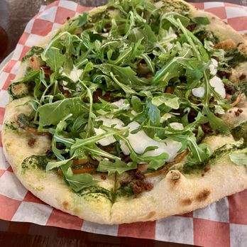 Sloop Brewing @ the Factory - BLT pie - Breweries Near Me - Hopewell Junction, New York Sloop Brewing @ the Factory - BLT pie - Breweries Near Me - Hopewell Junction, New York