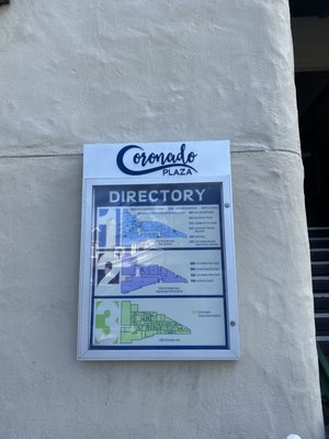 Coronado Plaza by null