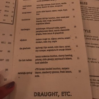 Jacqueline - Cocktail Bars Near Me - Portland, Oregon