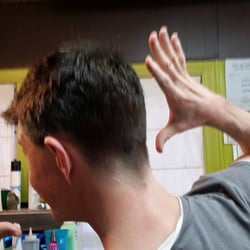 Robin Hoods Hair Studio - Summer cut