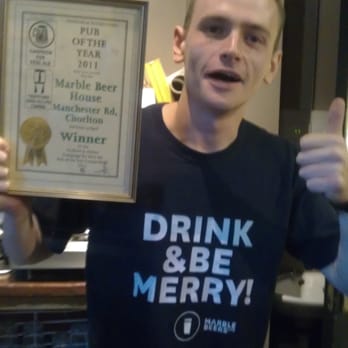 Marble Beerhouse - Pubs Near Me - Manchester, XGM