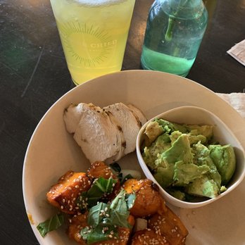Flower Child - New American Near Me - Phoenix, Arizona