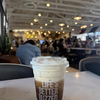 Better Buzz Coffee - Fullerton - Mint Infused Iced Coffee - Coffee & Tea Near Me - Fullerton, California
