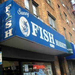 QB Fish Market - Outside
