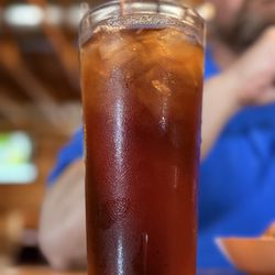 The Dig Restaurant - Sweet Tea