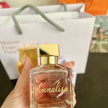 Saks Fifth Avenue - First time getting my name engraved on perfume. Got one for my mom for Mother's Day, too! - Shoe Stores Near Me - Houston, Texas Saks Fifth Avenue - First time getting my name engraved on perfume. Got one for my mom for Mother's Day, too! - Shoe Stores Near Me - Houston, Texas