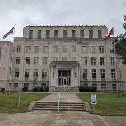 Sebastian County Courthouse - Sebastian County Courthouse, Fort Smith