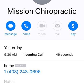 Mission Chiropractic - Chiropractors Near Me - Santa Clara, California