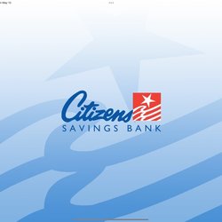 Citizens Savings Bank - Citizens mobile app logo