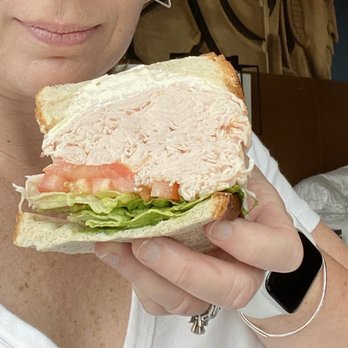 Slyman's Restaurant - Turkey Sandwich - American Near Me - Cleveland, Ohio Slyman's Restaurant - Turkey Sandwich - American Near Me - Cleveland, Ohio