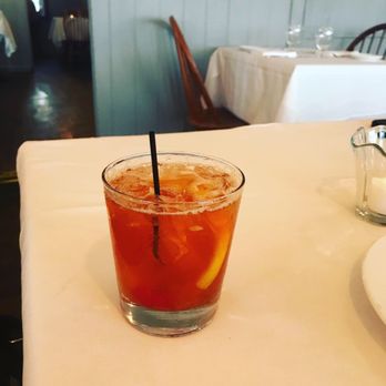 La Plage Wading River - Old Fashioned - French Near Me - Wading River, New York