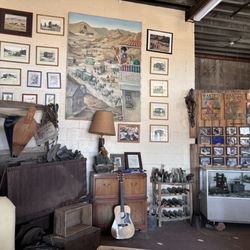 Ballarat Ghost Town