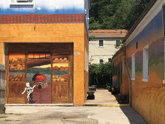 Athens Bread Company by null