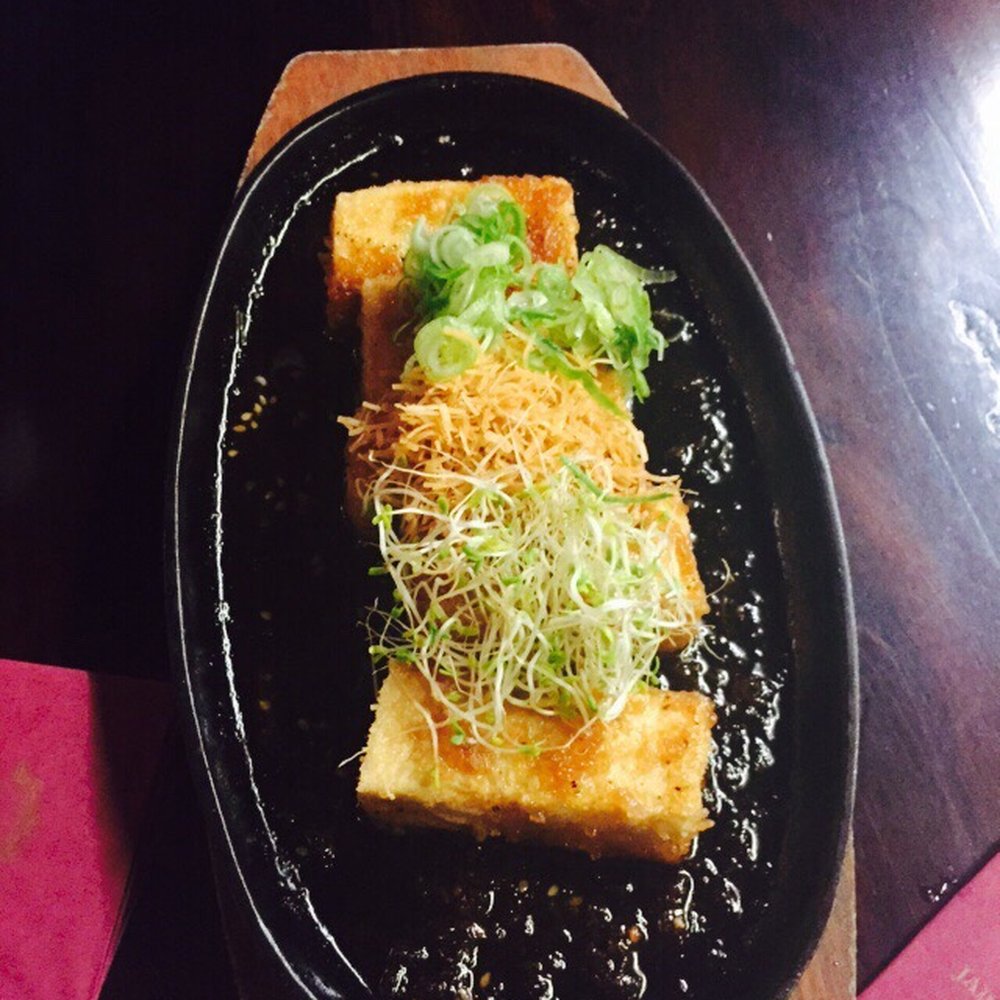 Tanuki Sushi and Sake Bar - Tofu steak - Japanese Near Me - Auckland, AUK