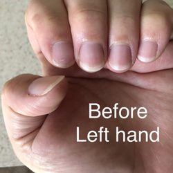 Nail City Inc - Yup, it had been a while since I had a Manicure