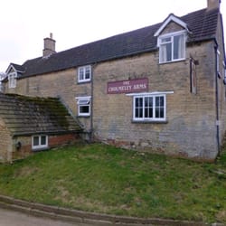 The Cholmeley Arms - The pub