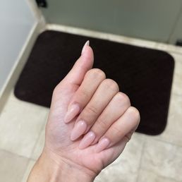 Gel-X nails by Mia Gel-X nails by Mia