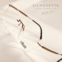 Foad J Shirazian, OD - Barely there, but impossible to ignore.
Silhouette elegance in every detail.