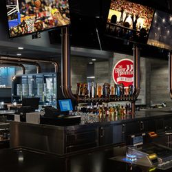 The Brew Brothers - Brew Brothers Sportsbar and Microbrewery in Columbus, OH at Eldorado Scioto Downs Racetrack & Racino