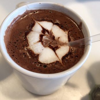 Omelet Bar - Hot Chocolate with Almond Milk - Breakfast & Brunch Near Me - Orlando, Florida Omelet Bar - Hot Chocolate with Almond Milk - Breakfast & Brunch Near Me - Orlando, Florida