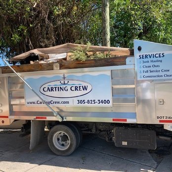 Carting Crew - Junk Removal & Hauling Near Me - Miami, Florida Carting Crew - Junk Removal & Hauling Near Me - Miami, Florida