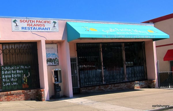 Photo of South Pacific Island Restaurant - Daly City, CA, US. closed today