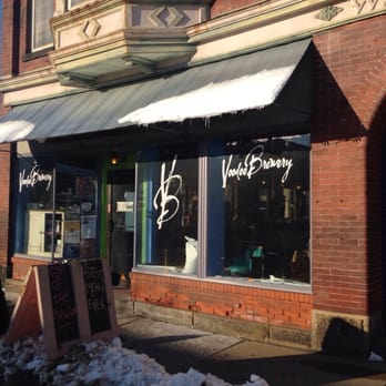 Voodoo Brewing - Out front - Bars Near Me - Meadville, Pennsylvania