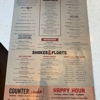 The Counter - Burgers Near Me - Honolulu, Hawaii The Counter - Burgers Near Me - Honolulu, Hawaii