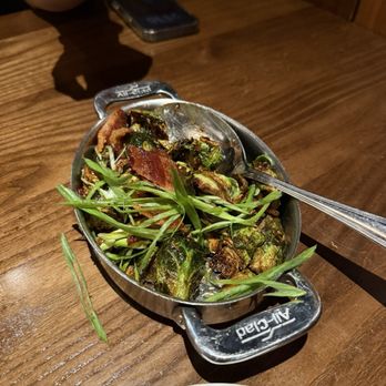 The Capital Burger - Kung Pao Brussels Sprouts - Burgers Near Me - Washington, DC, District of Columbia The Capital Burger - Kung Pao Brussels Sprouts - Burgers Near Me - Washington, DC, District of Columbia
