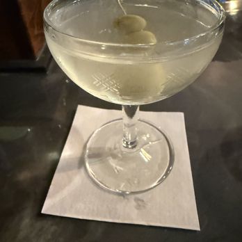 Crafted - Dirty Martini - Grey Goose - New American Near Me - St. Louis, Missouri Crafted - Dirty Martini - Grey Goose - New American Near Me - St. Louis, Missouri