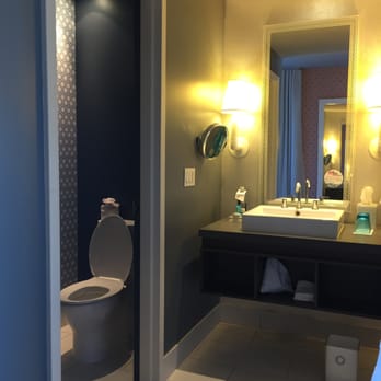 W Austin - A great, spacious bathroom - Hotels Near Me - Austin, Texas W Austin - A great, spacious bathroom - Hotels Near Me - Austin, Texas