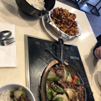 Chilispot - Szechuan pepper beef and Chongqing Popcorn Chicken - Szechuan Near Me - Columbus, Ohio