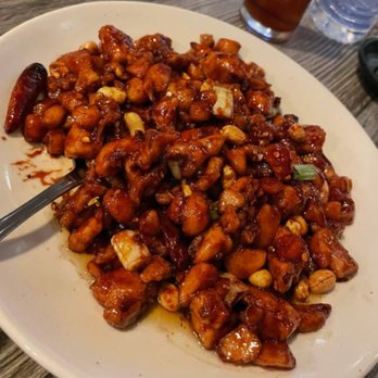 Dumpling Inn - Kung Pao Diced Chicken - Chinese Near Me - San Diego, California Dumpling Inn - Kung Pao Diced Chicken - Chinese Near Me - San Diego, California