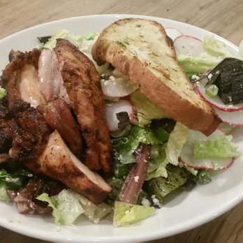 Tender Greens - Chipotle Barbeque Chicken salad ($12.50) - Wasn't a fan of their salads.. until I tried this one! Really good!! - New American Near Me - Irvine, California Tender Greens - Chipotle Barbeque Chicken salad ($12.50) - Wasn't a fan of their salads.. until I tried this one! Really good!! - New American Near Me - Irvine, California