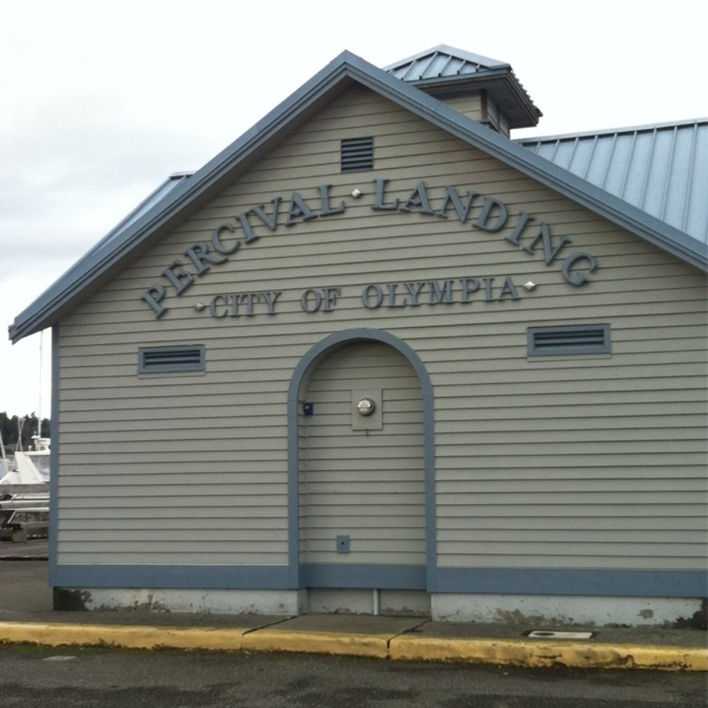 Percival Landing Percival Landing