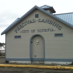 Percival Landing Percival Landing