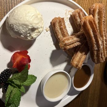 AyAyAy! Mexican Cuisine - Churros - Mexican Near Me - Henderson, Nevada
