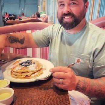 Sadelle's - Blueberry pancakes. - Breakfast & Brunch Near Me - Las Vegas, Nevada