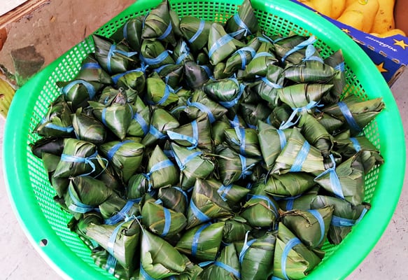 Saigon Hong Kong Seafood Market by null