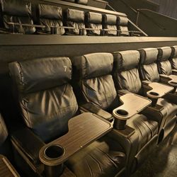 Cinemark 20 and XD - Theater Seats