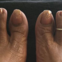 Pedicure by Helen - The Nail Pro Lakewood, Ca